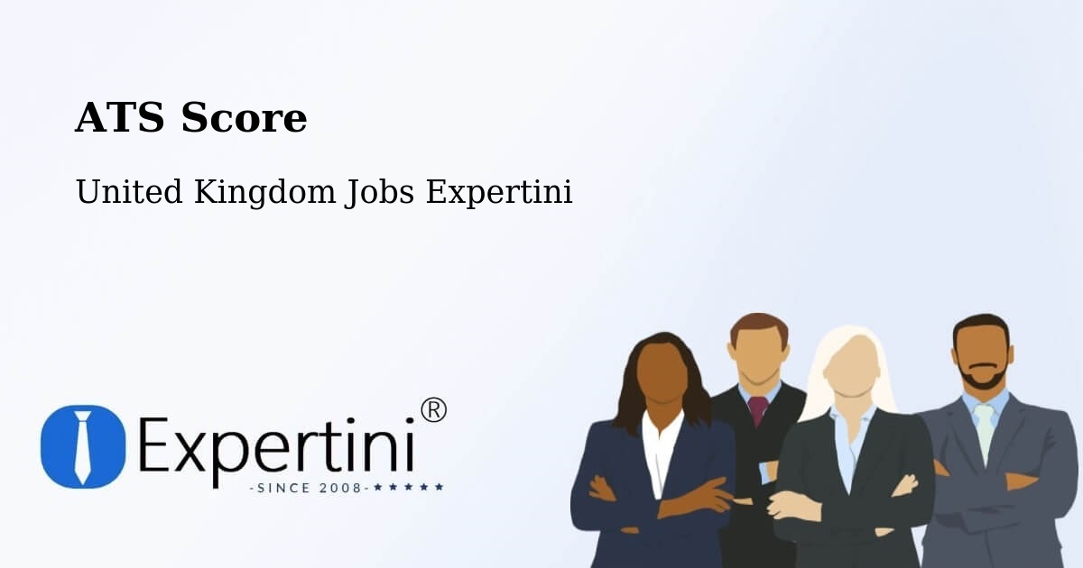 Resume ATS Score & Job Description Match Tool – Manningtree - United Kingdom Jobs Expertini
