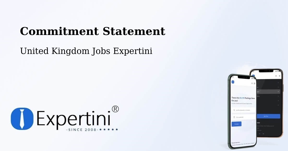 Corporate Commitment – Manningtree - United Kingdom Jobs Expertini